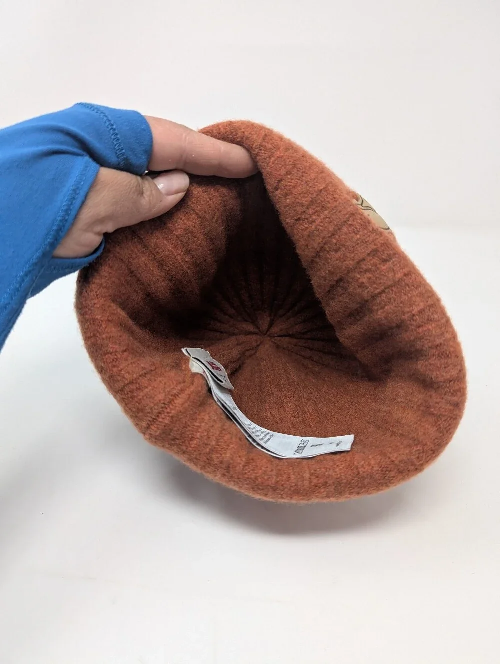 FJÄLLRÄVEN wool Byron beanie everyday outdoor hat
